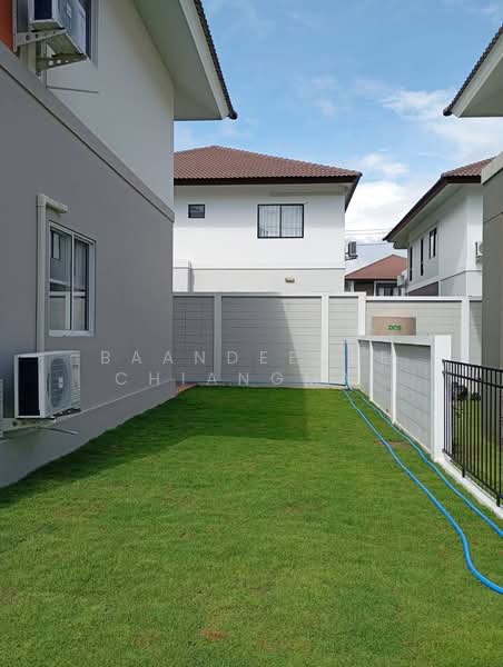 บ้านให้เช่า – ใกล้โรงเรียนนานาชาติลานนา-หางดง เพียง 5 นาที ค่าเช่า 22,000 บาท / เดือน No.14H1118, เชียงใหม่, สันผักหวาน, หางดง, เชียงใหม่, 152 ตร.ม., บ้านเดี่ยว ให้เช่า, โดย Baandeedee Chiangmai, 500472577 - DDproperty.com