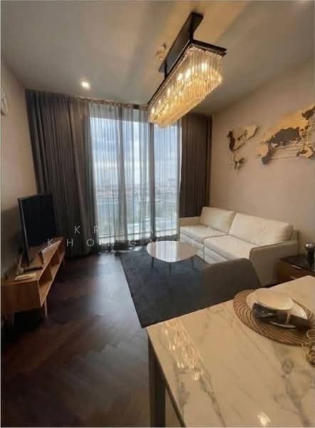 The Monument Sanampao, Bangkok, 933 Phahonyothin Rd, Samsen Nai, Phaya Thai, Bangkok, 1 Bedroom, 48 sqm, Condo For Rent, by Kritaphak Khongmueang, 500472578 - DDproperty.com