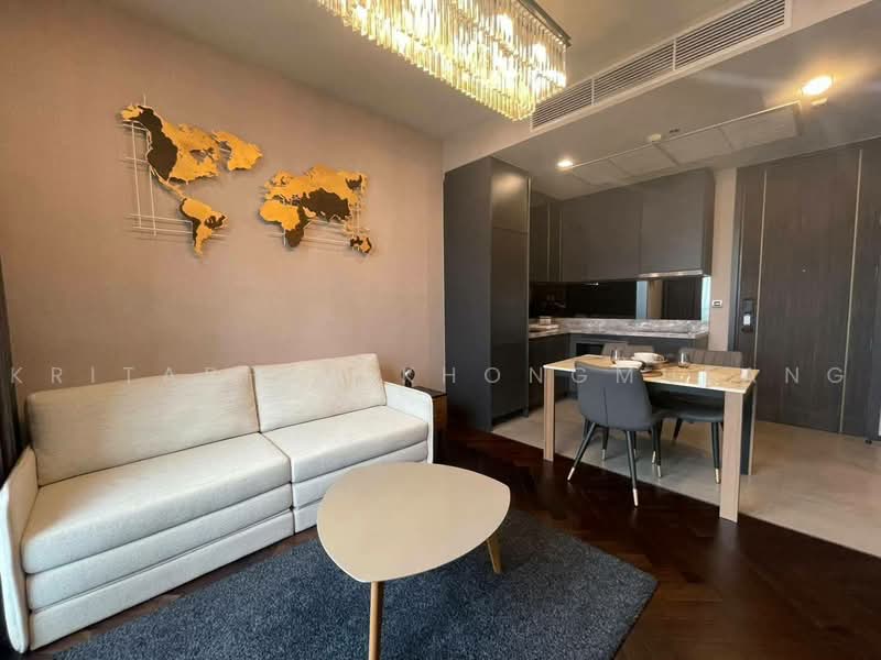 The Monument Sanampao, Bangkok, 933 Phahonyothin Rd, Samsen Nai, Phaya Thai, Bangkok, 1 Bedroom, 48 sqm, Condo For Rent, by Kritaphak Khongmueang, 500472578 - DDproperty.com