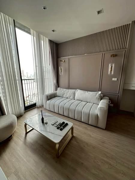 Noble State 39, Bangkok, 35 Soi Sukhumvit 39, Khlong Tan Nua, Watthana, Bangkok, 1 Bedroom, 42 sqm, Condo For Rent, by Kritaphak Khongmueang, 500472579 - DDproperty.com