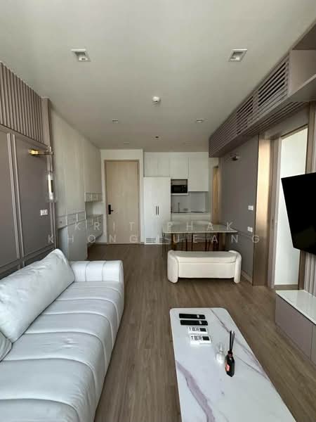 Noble State 39, Bangkok, 35 Soi Sukhumvit 39, Khlong Tan Nua, Watthana, Bangkok, 1 Bedroom, 42 sqm, Condo For Rent, by Kritaphak Khongmueang, 500472579 - DDproperty.com