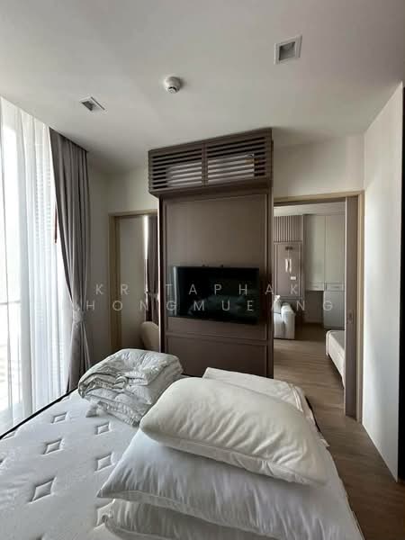 Noble State 39, Bangkok, 35 Soi Sukhumvit 39, Khlong Tan Nua, Watthana, Bangkok, 1 Bedroom, 42 sqm, Condo For Rent, by Kritaphak Khongmueang, 500472579 - DDproperty.com