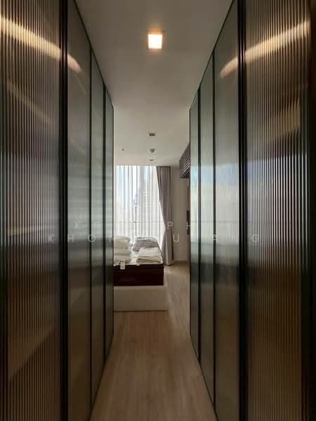 Noble State 39, Bangkok, 35 Soi Sukhumvit 39, Khlong Tan Nua, Watthana, Bangkok, 1 Bedroom, 42 sqm, Condo For Rent, by Kritaphak Khongmueang, 500472579 - DDproperty.com