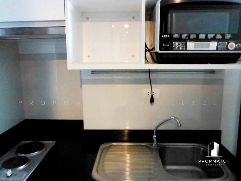 The Line Phahonyothin Park, Bangkok, 1090 Phahonyothin Road, Jom Phon, Chatuchak, Bangkok, 1 Bedroom, 38 sqm, Condo For Sale, by PROPMATCH CO., LTD., 500472581 - DDproperty.com