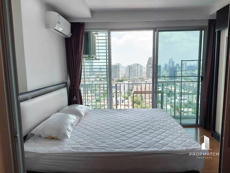 The Line Phahonyothin Park, Bangkok, 1090 Phahonyothin Road, Jom Phon, Chatuchak, Bangkok, 1 Bedroom, 38 sqm, Condo For Sale, by PROPMATCH CO., LTD., 500472581 - DDproperty.com
