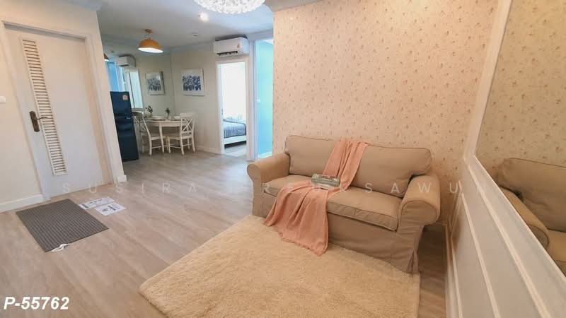 Sense of London, Samut Prakan, Sukhumvit 109 Road, Samrong Nua, Muang Samut Prakarn, Samut Prakan, 2 Bedrooms, 60 sqm, Condo For Rent, by Susira Preuksawun, 500472582 - DDproperty.com