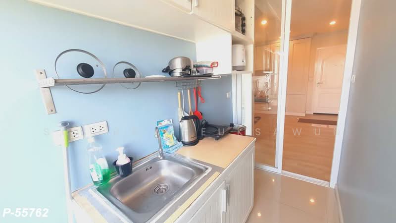Sense of London, Samut Prakan, Sukhumvit 109 Road, Samrong Nua, Muang Samut Prakarn, Samut Prakan, 2 Bedrooms, 60 sqm, Condo For Rent, by Susira Preuksawun, 500472582 - DDproperty.com