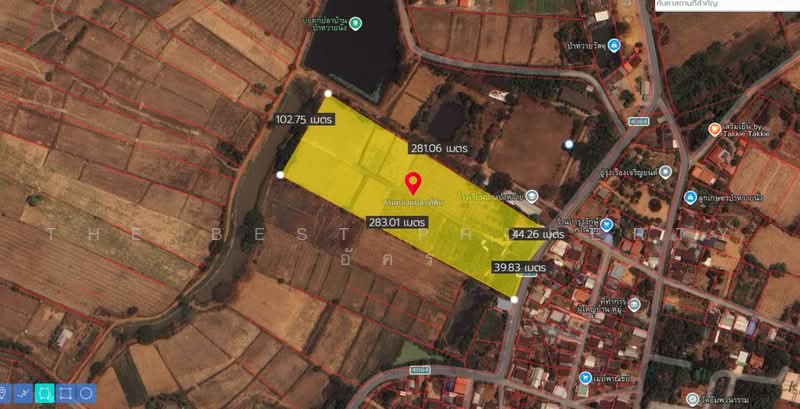 บ้านเดี่ยวพร้อมที่ดินบ้านฝาง ขอนแก่น, Khon Kaen, Pawai Nang, Ban Fang, Khon Kaen, 1 Bedroom, 80 sqm, Single Detached House For Sale, by The Best Property อัคร, 500472583 - DDproperty.com