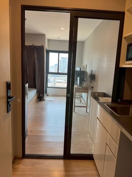 The Tree Hua Mak : เดอะ ทรี หัวหมาก, กรุงเทพ, ถนนรามคำแหง, หัวหมาก, บางกะปิ, กรุงเทพ, 23 ตร.ม., คอนโด ขาย, โดย The Best Property นก, 500472584 - DDproperty.com