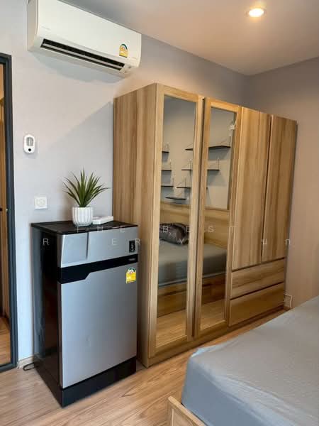 The Tree Hua Mak, Bangkok, Ramkhamhaeng Road, Hua Mak, Bang Kapi, Bangkok, 1 Bedroom, 23 sqm, Condo For Sale, by The Best Property นก, 500472584 - DDproperty.com