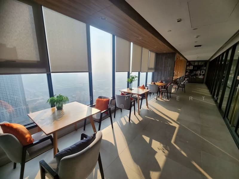 The Tree Hua Mak, Bangkok, Ramkhamhaeng Road, Hua Mak, Bang Kapi, Bangkok, 1 Bedroom, 23 sqm, Condo For Sale, by The Best Property นก, 500472584 - DDproperty.com