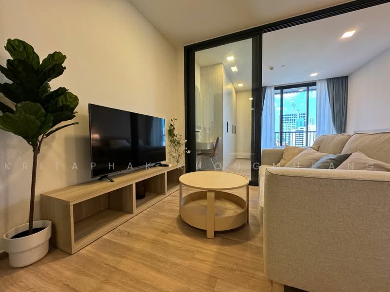 XT Phayathai, Bangkok, Phaya Thai Road, Thanon Phaya Thai, Ratchathewi, Bangkok, 1 Bedroom, 42 sqm, Condo For Rent, by Kritaphak Khongmueang, 500472586 - DDproperty.com