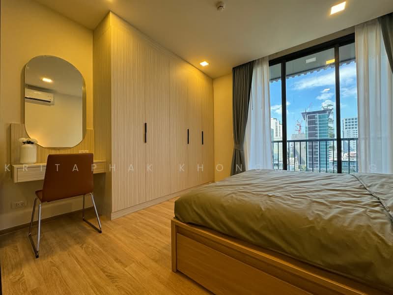 XT Phayathai, Bangkok, Phaya Thai Road, Thanon Phaya Thai, Ratchathewi, Bangkok, 1 Bedroom, 42 sqm, Condo For Rent, by Kritaphak Khongmueang, 500472586 - DDproperty.com