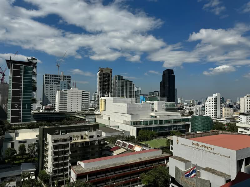 XT Phayathai, Bangkok, Phaya Thai Road, Thanon Phaya Thai, Ratchathewi, Bangkok, 1 Bedroom, 42 sqm, Condo For Rent, by Kritaphak Khongmueang, 500472586 - DDproperty.com