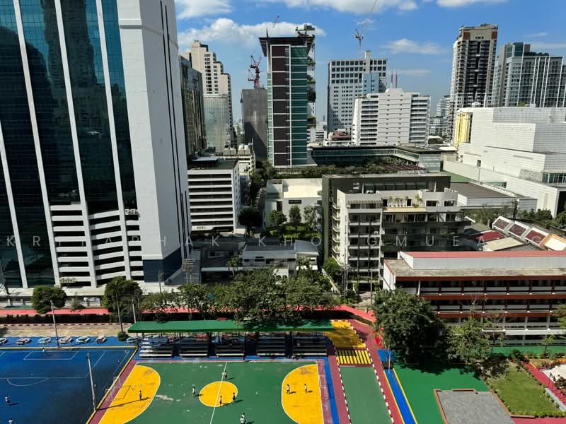 XT Phayathai, Bangkok, Phaya Thai Road, Thanon Phaya Thai, Ratchathewi, Bangkok, 1 Bedroom, 42 sqm, Condo For Rent, by Kritaphak Khongmueang, 500472586 - DDproperty.com