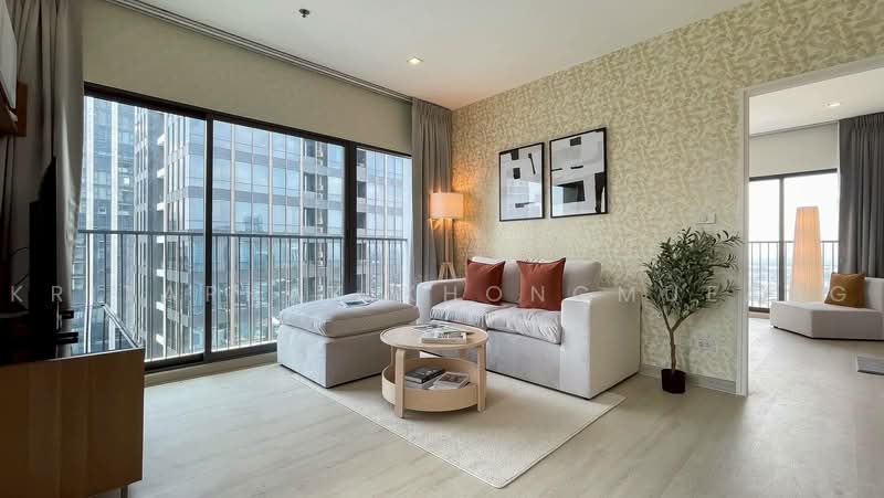 Noble Remix, Bangkok, 772 Soi Sukhumvit 36, Sukhumvit Road, Khong Tan, Khlong Toei, Bangkok, 1 Bedroom, 65 sqm, Condo For Rent, by Kritaphak Khongmueang, 500472590 - DDproperty.com