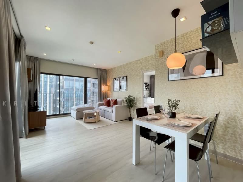 Noble Remix, Bangkok, 772 Soi Sukhumvit 36, Sukhumvit Road, Khong Tan, Khlong Toei, Bangkok, 1 Bedroom, 65 sqm, Condo For Rent, by Kritaphak Khongmueang, 500472590 - DDproperty.com