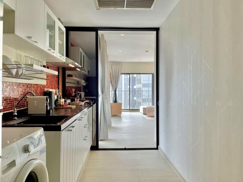 Noble Remix, Bangkok, 772 Soi Sukhumvit 36, Sukhumvit Road, Khong Tan, Khlong Toei, Bangkok, 1 Bedroom, 65 sqm, Condo For Rent, by Kritaphak Khongmueang, 500472590 - DDproperty.com