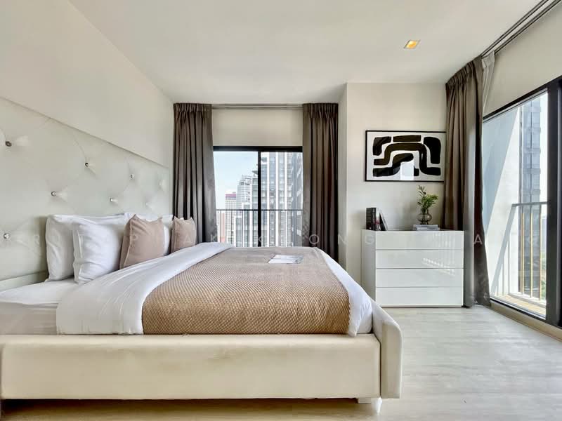 Noble Remix, Bangkok, 772 Soi Sukhumvit 36, Sukhumvit Road, Khong Tan, Khlong Toei, Bangkok, 1 Bedroom, 65 sqm, Condo For Rent, by Kritaphak Khongmueang, 500472590 - DDproperty.com