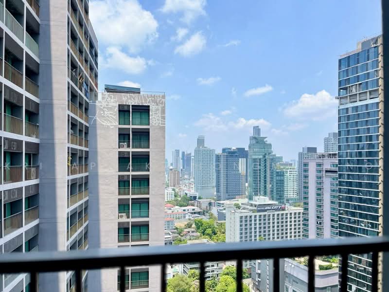 Noble Remix, Bangkok, 772 Soi Sukhumvit 36, Sukhumvit Road, Khong Tan, Khlong Toei, Bangkok, 1 Bedroom, 65 sqm, Condo For Rent, by Kritaphak Khongmueang, 500472590 - DDproperty.com