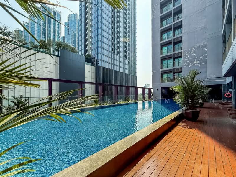Noble Remix : โนเบิล รีมิกซ์, กรุงเทพ, 772 ซอย สุขุมวิท 36 ถนนสุขุมวิท, คลองตัน, คลองเตย, กรุงเทพ, 65 ตร.ม., คอนโด ให้เช่า, โดย Kritaphak Khongmueang, 500472590 - DDproperty.com