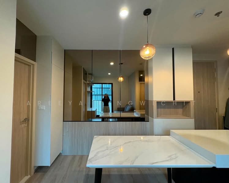 Nue District R9, Bangkok, 59 Rama 9 Road, Huai Khwang, Bangkok, 2 Bedrooms, 35 sqm, Condo For Sale, by Areeya Kingwichit, 500472593 - DDproperty.com