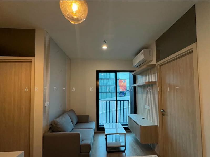 Nue District R9, Bangkok, 59 Rama 9 Road, Huai Khwang, Bangkok, 2 Bedrooms, 35 sqm, Condo For Sale, by Areeya Kingwichit, 500472593 - DDproperty.com
