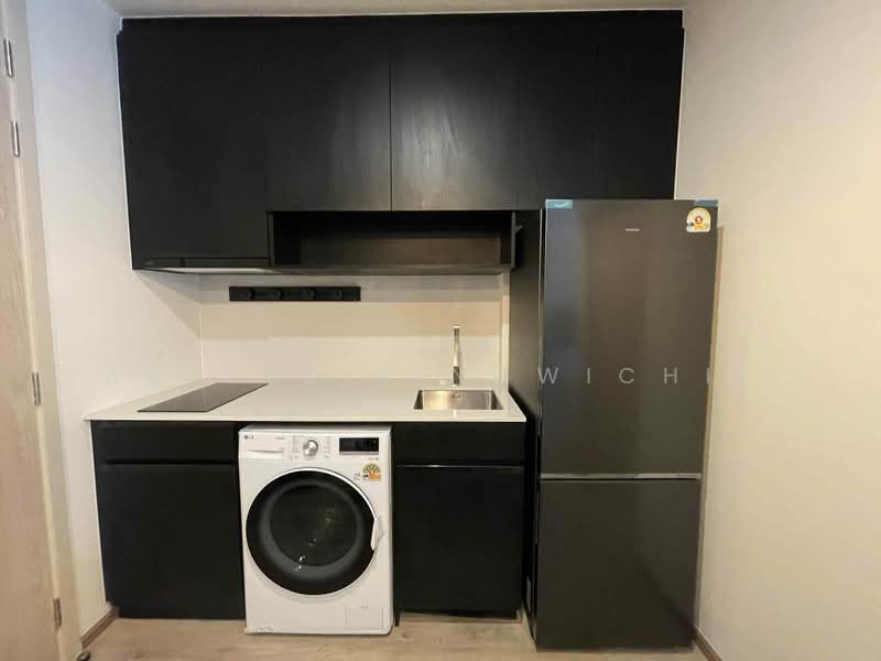 Nue District R9, Bangkok, 59 Rama 9 Road, Huai Khwang, Bangkok, 2 Bedrooms, 35 sqm, Condo For Sale, by Areeya Kingwichit, 500472593 - DDproperty.com