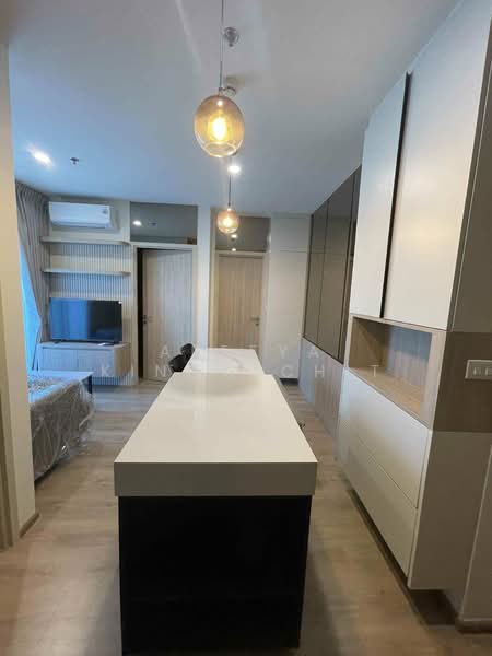 Nue District R9, Bangkok, 59 Rama 9 Road, Huai Khwang, Bangkok, 2 Bedrooms, 35 sqm, Condo For Sale, by Areeya Kingwichit, 500472593 - DDproperty.com