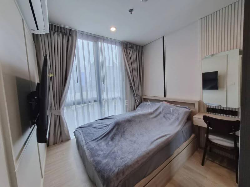 Nue District R9 : นิว ดิสทริค อาร์ 9, กรุงเทพ, 59 ถนนพระราม 9, ห้วยขวาง, กรุงเทพ, 35 ตร.ม., คอนโด ขาย, โดย Areeya Kingwichit, 500472593 - DDproperty.com