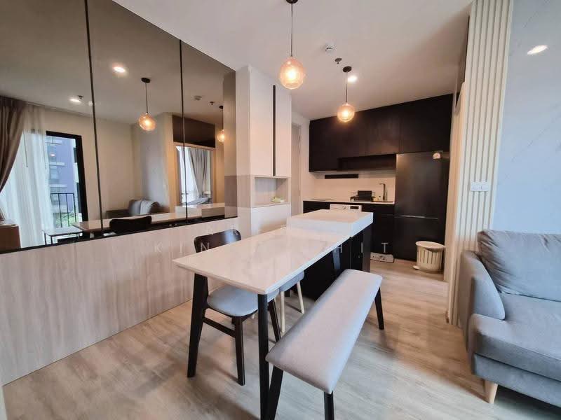 Nue District R9 : นิว ดิสทริค อาร์ 9, กรุงเทพ, 59 ถนนพระราม 9, ห้วยขวาง, กรุงเทพ, 35 ตร.ม., คอนโด ขาย, โดย Areeya Kingwichit, 500472593 - DDproperty.com