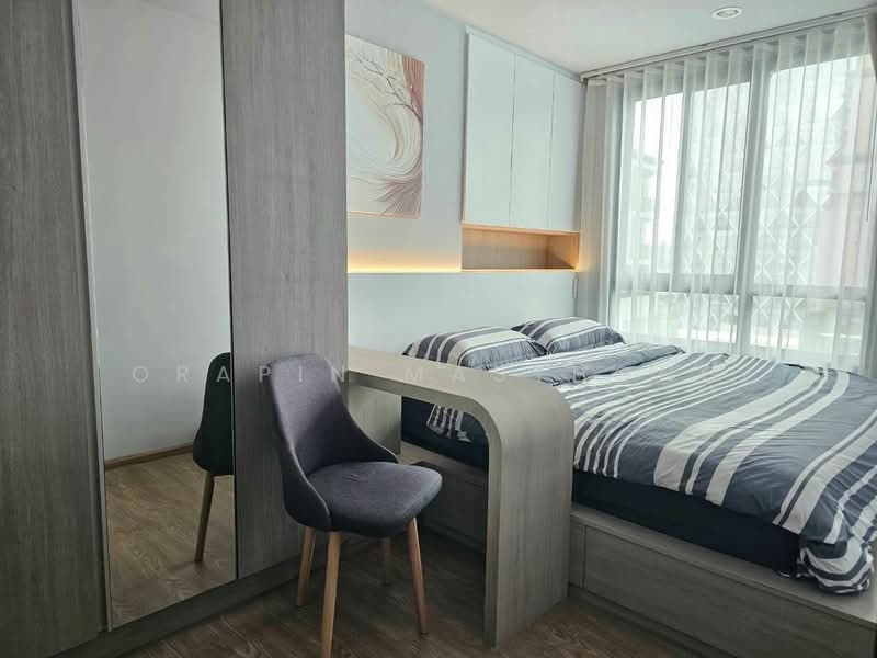 Nue Evo Ari, Bangkok, 50 Phahon Yothin 7, Samsen Nai, Phaya Thai, Bangkok, 2 Bedrooms, 45 sqm, Condo For Rent, by Orapin Masthong, 500472595 - DDproperty.com