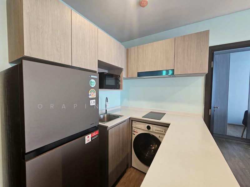 Nue Evo Ari, Bangkok, 50 Phahon Yothin 7, Samsen Nai, Phaya Thai, Bangkok, 2 Bedrooms, 45 sqm, Condo For Rent, by Orapin Masthong, 500472595 - DDproperty.com