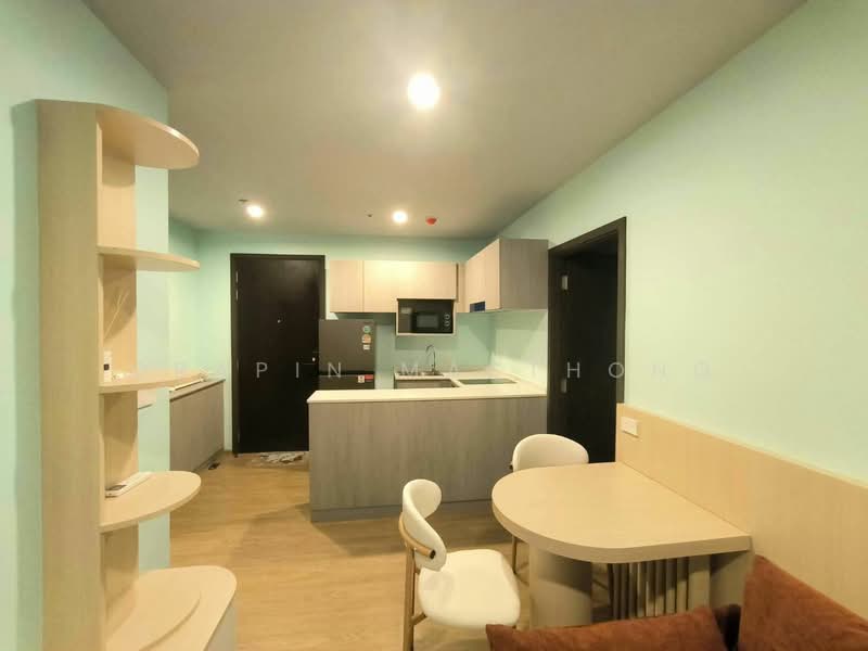 Nue Evo Ari, Bangkok, 50 Phahon Yothin 7, Samsen Nai, Phaya Thai, Bangkok, 2 Bedrooms, 45 sqm, Condo For Rent, by Orapin Masthong, 500472595 - DDproperty.com