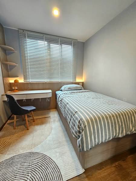 Nue Evo Ari, Bangkok, 50 Phahon Yothin 7, Samsen Nai, Phaya Thai, Bangkok, 2 Bedrooms, 45 sqm, Condo For Rent, by Orapin Masthong, 500472595 - DDproperty.com
