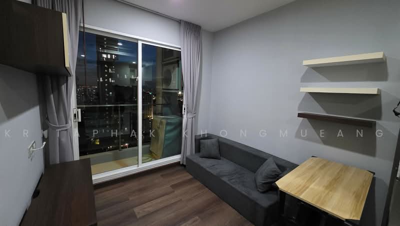 Condolette Ize Ratchathewi, Bangkok, Phetchaburi Road, Thanon Phetchaburi, Ratchathewi, Bangkok, 1 Bedroom, 31 sqm, Condo For Rent, by Kritaphak Khongmueang, 500472597 - DDproperty.com