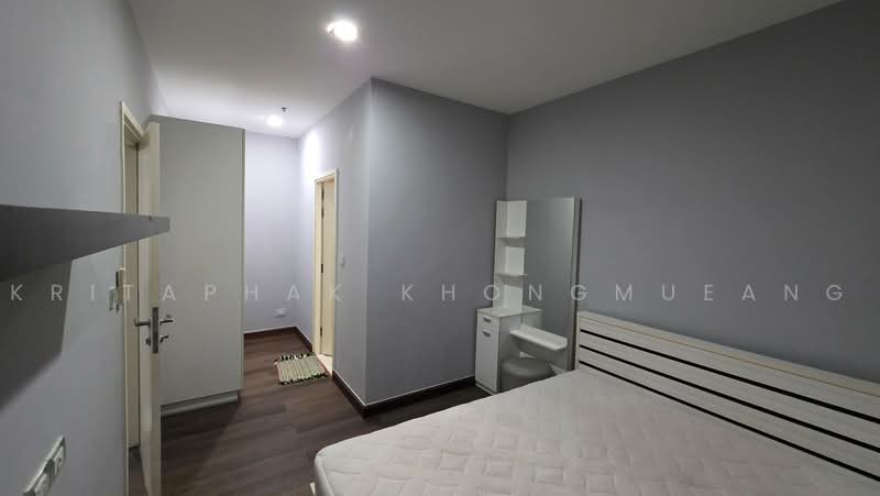 Condolette Ize Ratchathewi, Bangkok, Phetchaburi Road, Thanon Phetchaburi, Ratchathewi, Bangkok, 1 Bedroom, 31 sqm, Condo For Rent, by Kritaphak Khongmueang, 500472597 - DDproperty.com