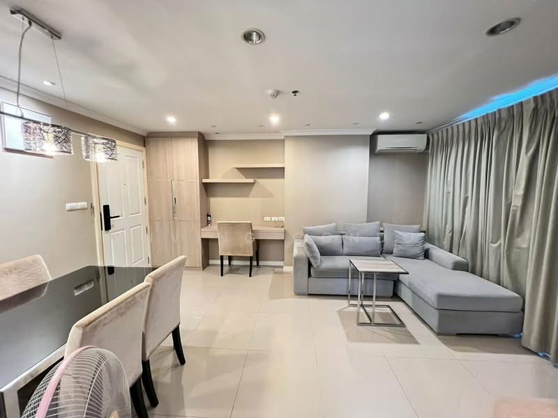 Lumpini Place Rama 9-Ratchada : ลุมพินี เพลส พระราม 9-รัชดา, กรุงเทพ, ถนนพระราม 9, ห้วยขวาง, กรุงเทพ, 46 ตร.ม., คอนโด ให้เช่า, โดย Living Condo, 500472604 - DDproperty.com