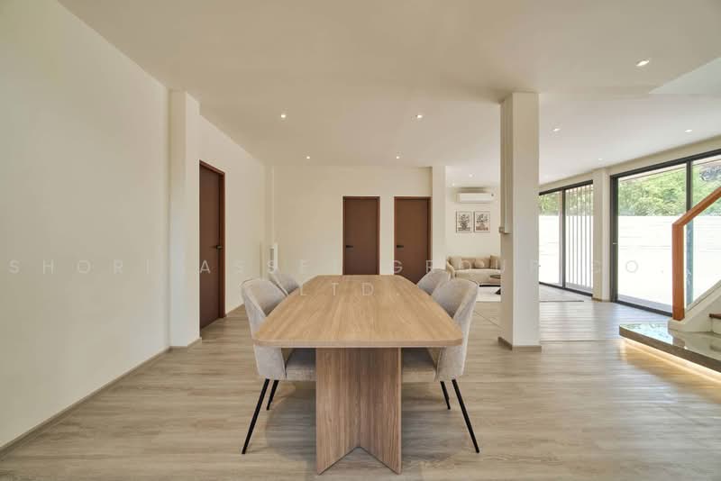 Detached House Sukhumvit 71, Bangkok, Khlong Tan Nua, Watthana, Bangkok, 4 Bedrooms, 401 sqm, Single Detached House For Sale, by Shori Asset Group Co., Ltd., 500472605 - DDproperty.com