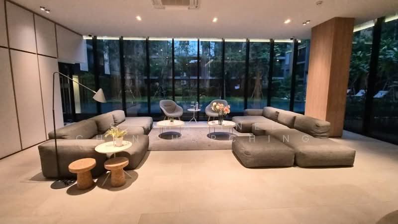 Noble Ambience Sukhumvit 42, Bangkok, 55 Suk Chai Alley, Khong Tan, Khlong Toei, Bangkok, Studio, 28 sqm, Condo For Sale, by Suthasinee Chenchopching, 500472606 - DDproperty.com