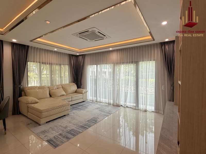 Centro Vibhavadi, Bangkok, Chang Akat Uthit Road, Sanam Bin, Don Mueang, Bangkok, 4 Bedrooms, 274 sqm, Single Detached House For Rent, by JSA REAL ESTATE, 500472612 - DDproperty.com