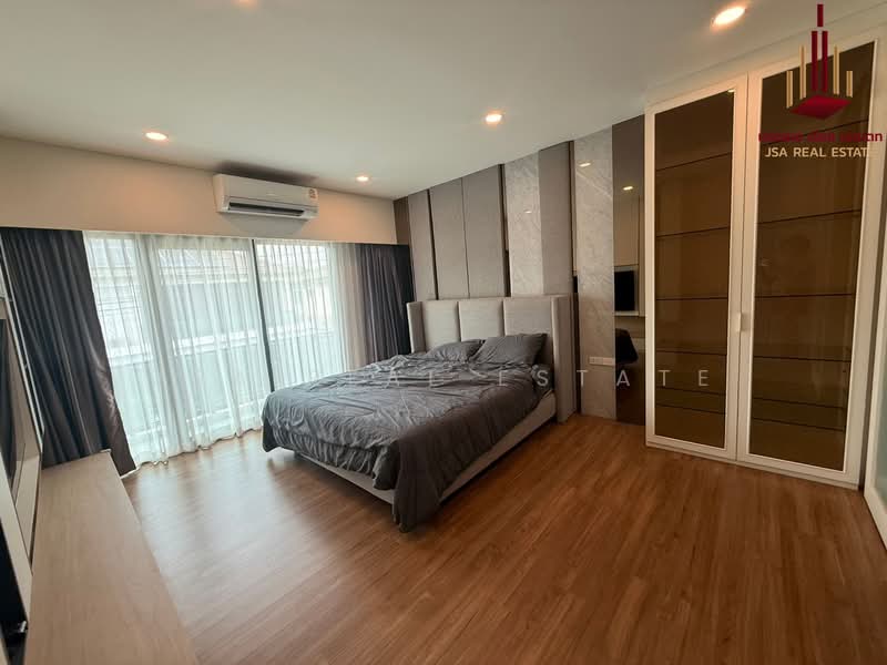 Centro Vibhavadi, Bangkok, Chang Akat Uthit Road, Sanam Bin, Don Mueang, Bangkok, 4 Bedrooms, 274 sqm, Single Detached House For Rent, by JSA REAL ESTATE, 500472612 - DDproperty.com