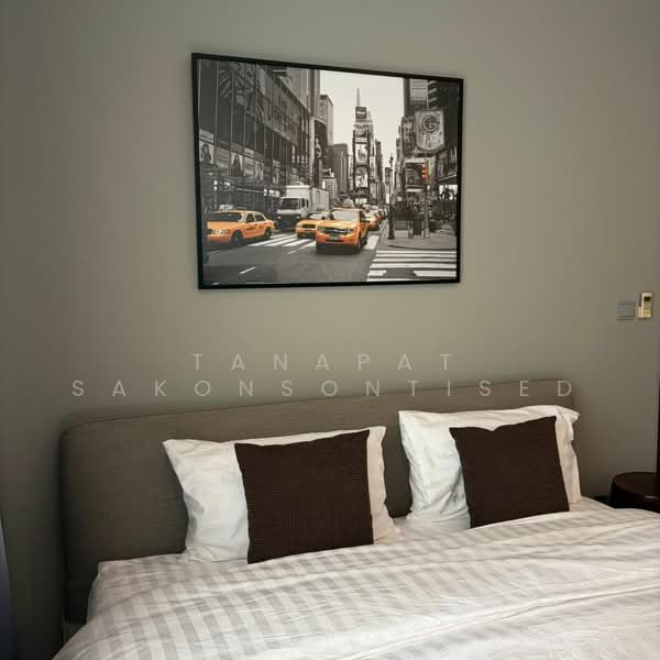 Quattro by Sansiri, Bangkok, 134 Thong Lo 4 Alley, Khlong Tan Nua, Watthana, Bangkok, 1 Bedroom, 54 sqm, Condo For Rent, by Tanapat Sakonsontised, 500472614 - DDproperty.com