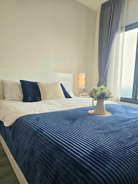 Rich Park @ Triple Station, Bangkok, 591 Srinakarin Road, Suan Luang, Bangkok, 1 Bedroom, 28 sqm, Condo For Sale, by Suthasinee Chenchopching, 500472618 - DDproperty.com
