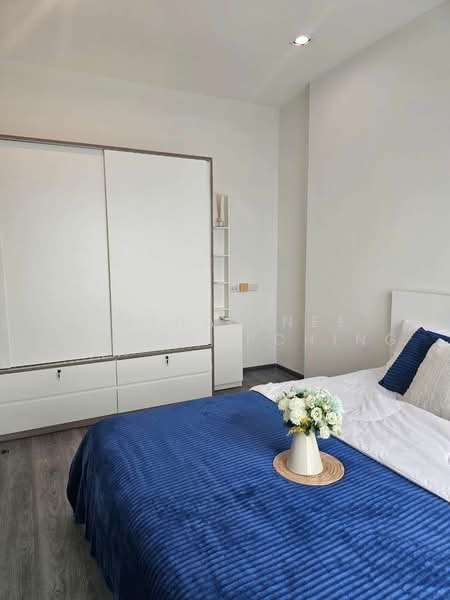 Rich Park @ Triple Station, Bangkok, 591 Srinakarin Road, Suan Luang, Bangkok, 1 Bedroom, 28 sqm, Condo For Sale, by Suthasinee Chenchopching, 500472618 - DDproperty.com