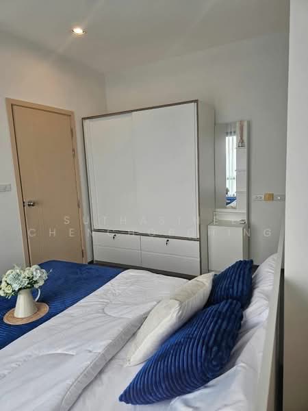 Rich Park @ Triple Station, Bangkok, 591 Srinakarin Road, Suan Luang, Bangkok, 1 Bedroom, 28 sqm, Condo For Sale, by Suthasinee Chenchopching, 500472618 - DDproperty.com