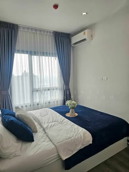 Rich Park @ Triple Station, Bangkok, 591 Srinakarin Road, Suan Luang, Bangkok, 1 Bedroom, 28 sqm, Condo For Sale, by Suthasinee Chenchopching, 500472618 - DDproperty.com