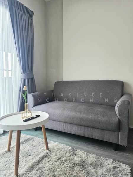 Rich Park @ Triple Station, Bangkok, 591 Srinakarin Road, Suan Luang, Bangkok, 1 Bedroom, 28 sqm, Condo For Sale, by Suthasinee Chenchopching, 500472618 - DDproperty.com