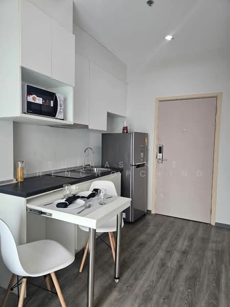 Rich Park @ Triple Station, Bangkok, 591 Srinakarin Road, Suan Luang, Bangkok, 1 Bedroom, 28 sqm, Condo For Sale, by Suthasinee Chenchopching, 500472618 - DDproperty.com