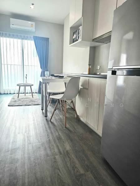 Rich Park @ Triple Station, Bangkok, 591 Srinakarin Road, Suan Luang, Bangkok, 1 Bedroom, 28 sqm, Condo For Sale, by Suthasinee Chenchopching, 500472618 - DDproperty.com